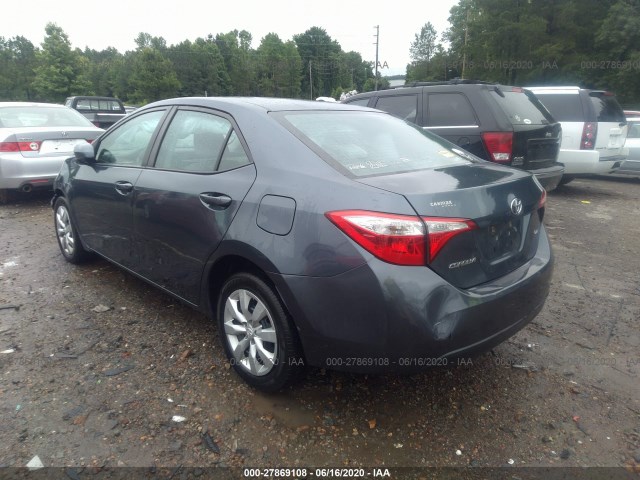 Photo 2 VIN: 2T1BURHE6GC523508 - TOYOTA COROLLA 