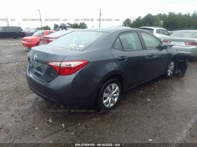 Photo 3 VIN: 2T1BURHE6GC523508 - TOYOTA COROLLA 