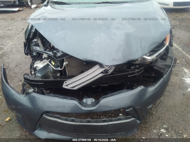 Photo 5 VIN: 2T1BURHE6GC523508 - TOYOTA COROLLA 