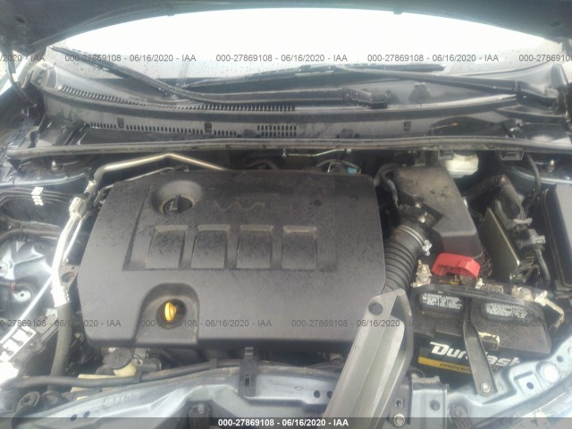 Photo 9 VIN: 2T1BURHE6GC523508 - TOYOTA COROLLA 