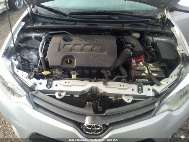 Photo 9 VIN: 2T1BURHE6GC525548 - TOYOTA COROLLA 