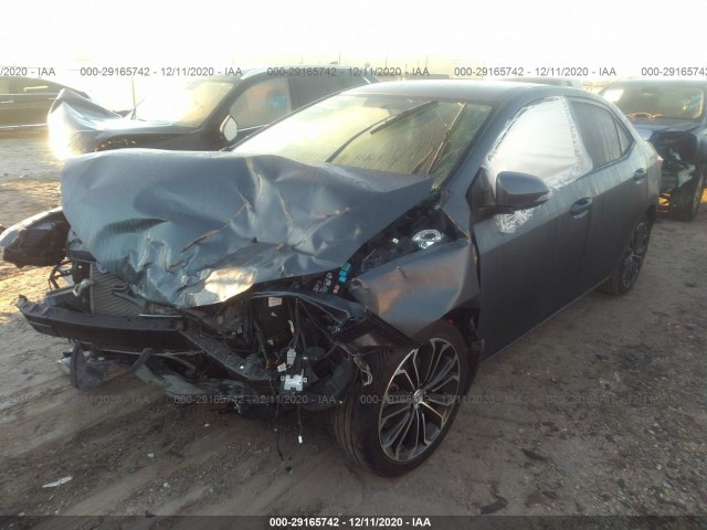 Photo 1 VIN: 2T1BURHE6GC525601 - TOYOTA COROLLA 