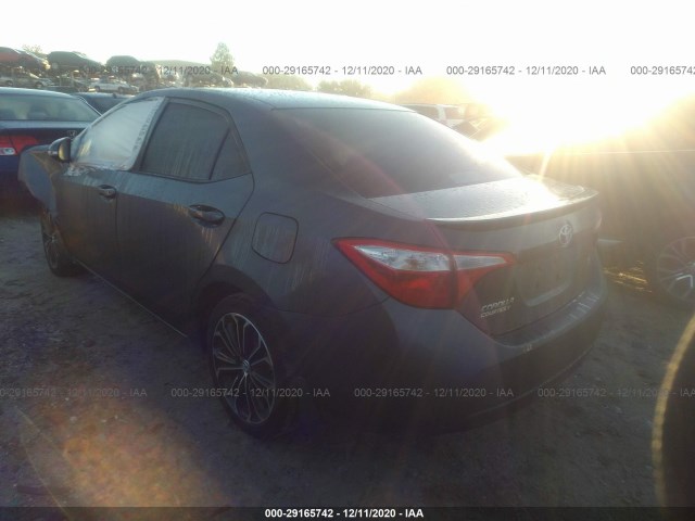 Photo 2 VIN: 2T1BURHE6GC525601 - TOYOTA COROLLA 