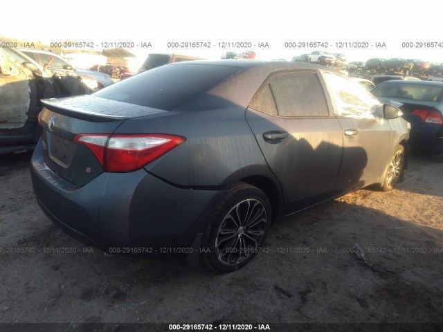 Photo 3 VIN: 2T1BURHE6GC525601 - TOYOTA COROLLA 