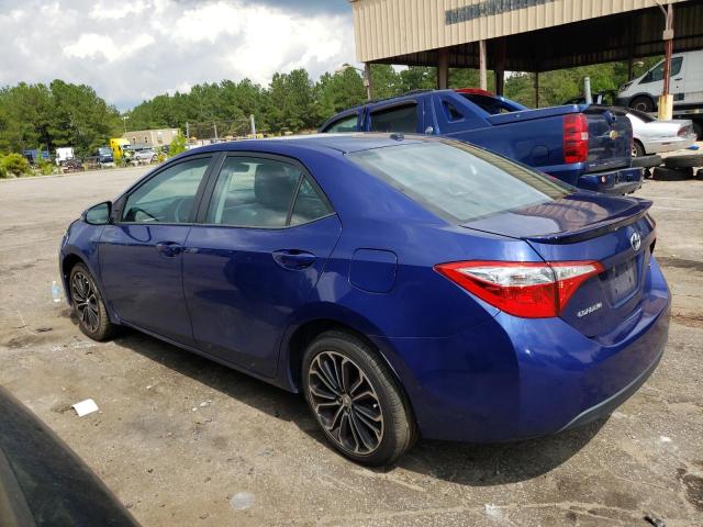 Photo 1 VIN: 2T1BURHE6GC528594 - TOYOTA COROLLA 