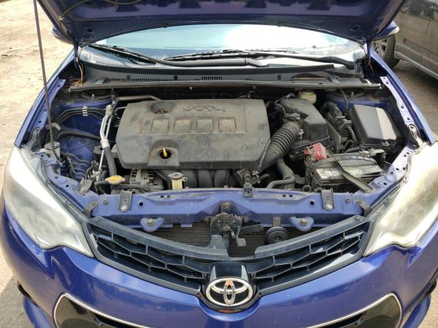 Photo 10 VIN: 2T1BURHE6GC528594 - TOYOTA COROLLA 