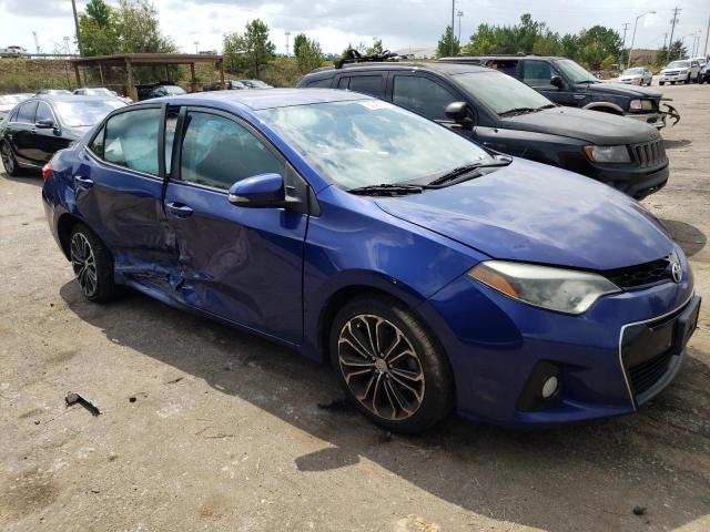 Photo 3 VIN: 2T1BURHE6GC528594 - TOYOTA COROLLA 