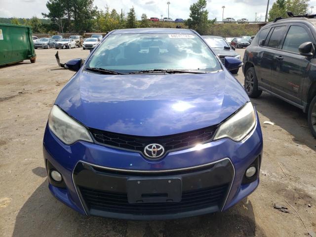 Photo 4 VIN: 2T1BURHE6GC528594 - TOYOTA COROLLA 