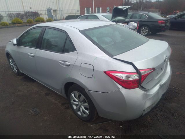 Photo 2 VIN: 2T1BURHE6GC529888 - TOYOTA COROLLA 