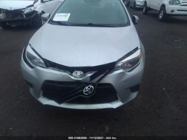 Photo 5 VIN: 2T1BURHE6GC529888 - TOYOTA COROLLA 