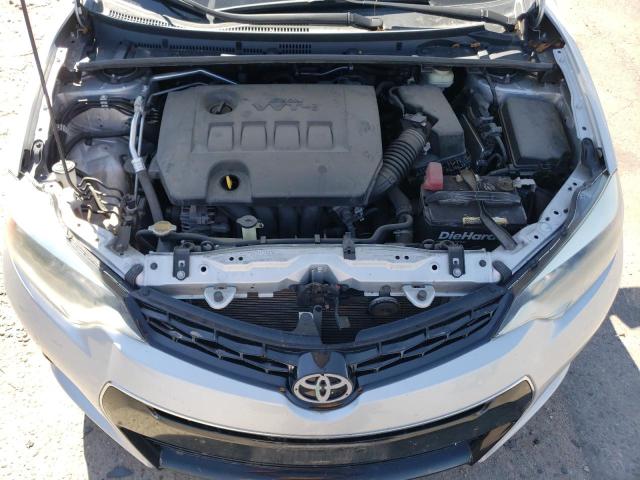 Photo 10 VIN: 2T1BURHE6GC532306 - TOYOTA COROLLA L 