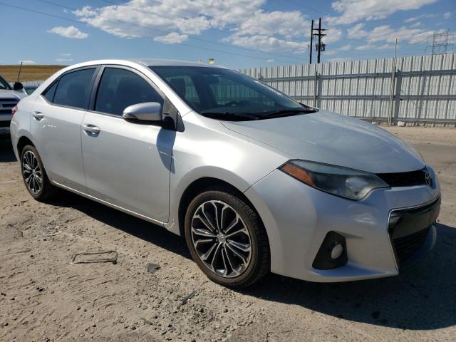 Photo 3 VIN: 2T1BURHE6GC532306 - TOYOTA COROLLA L 