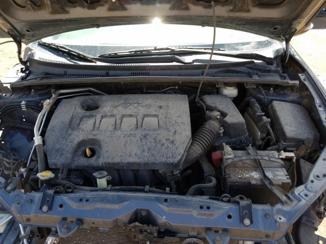 Photo 6 VIN: 2T1BURHE6GC532466 - TOYOTA COROLLA L 