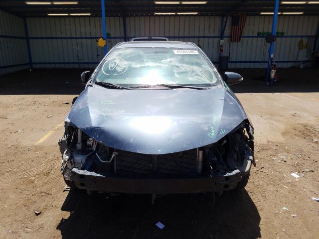 Photo 8 VIN: 2T1BURHE6GC532466 - TOYOTA COROLLA L 