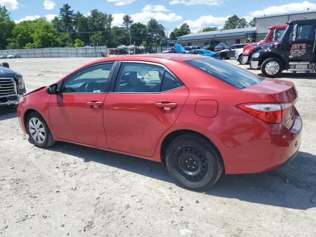 Photo 1 VIN: 2T1BURHE6GC533150 - TOYOTA COROLLA 