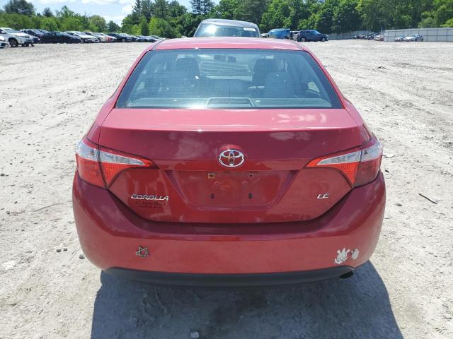 Photo 5 VIN: 2T1BURHE6GC533150 - TOYOTA COROLLA 