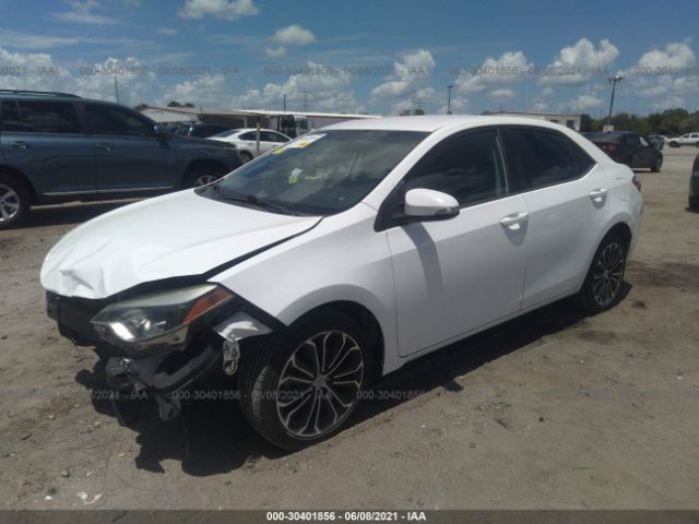 Photo 1 VIN: 2T1BURHE6GC534461 - TOYOTA COROLLA 