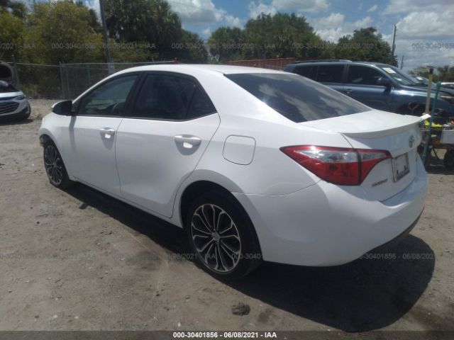 Photo 2 VIN: 2T1BURHE6GC534461 - TOYOTA COROLLA 