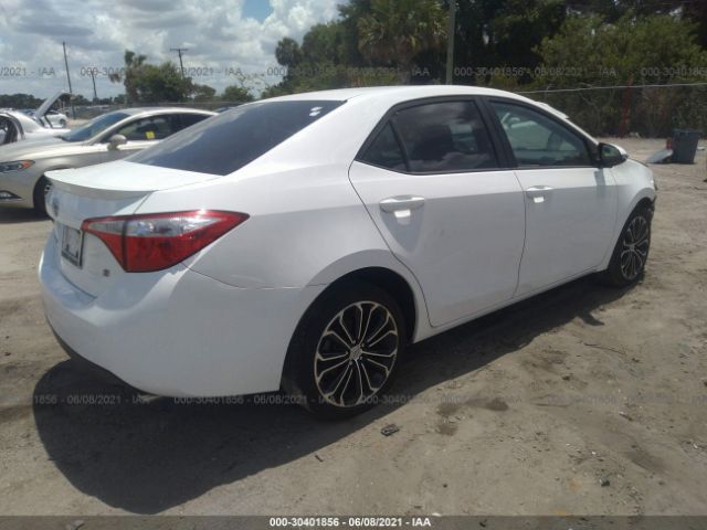 Photo 3 VIN: 2T1BURHE6GC534461 - TOYOTA COROLLA 