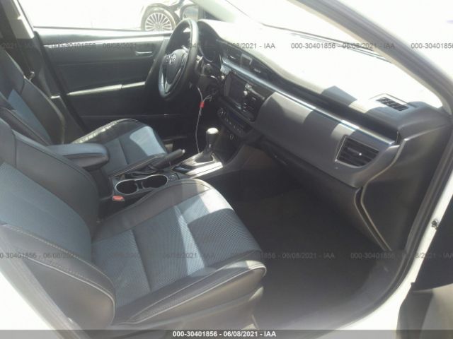 Photo 4 VIN: 2T1BURHE6GC534461 - TOYOTA COROLLA 