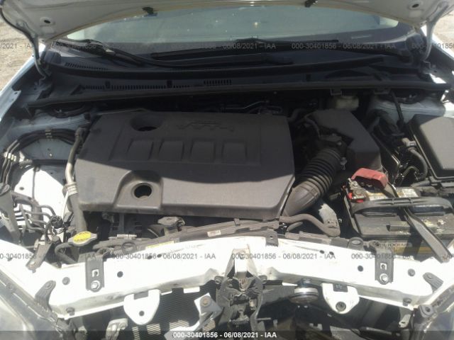 Photo 9 VIN: 2T1BURHE6GC534461 - TOYOTA COROLLA 