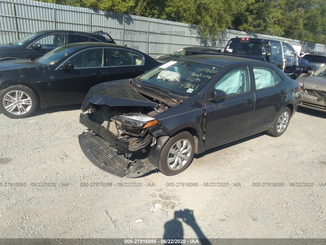 Photo 1 VIN: 2T1BURHE6GC534881 - TOYOTA COROLLA 