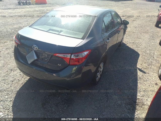 Photo 3 VIN: 2T1BURHE6GC534881 - TOYOTA COROLLA 