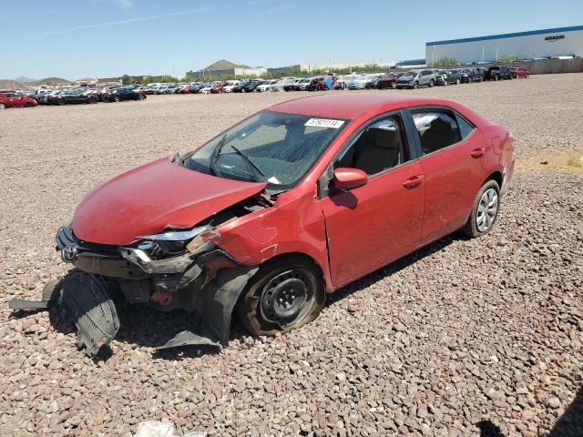 Photo 0 VIN: 2T1BURHE6GC534900 - TOYOTA COROLLA L 