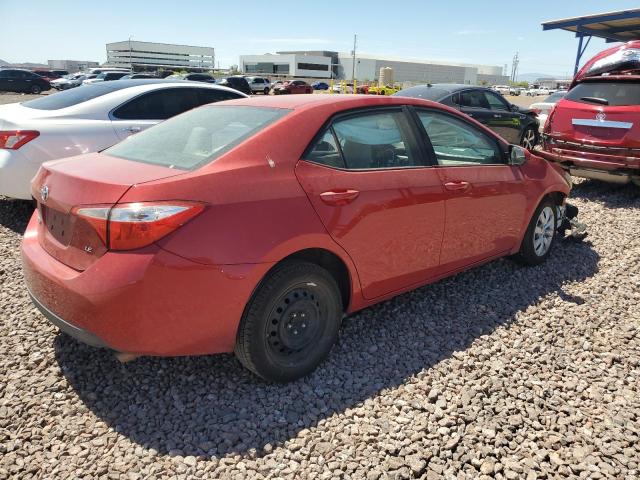 Photo 2 VIN: 2T1BURHE6GC534900 - TOYOTA COROLLA L 