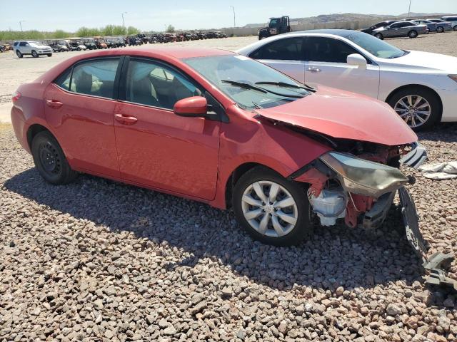 Photo 3 VIN: 2T1BURHE6GC534900 - TOYOTA COROLLA L 