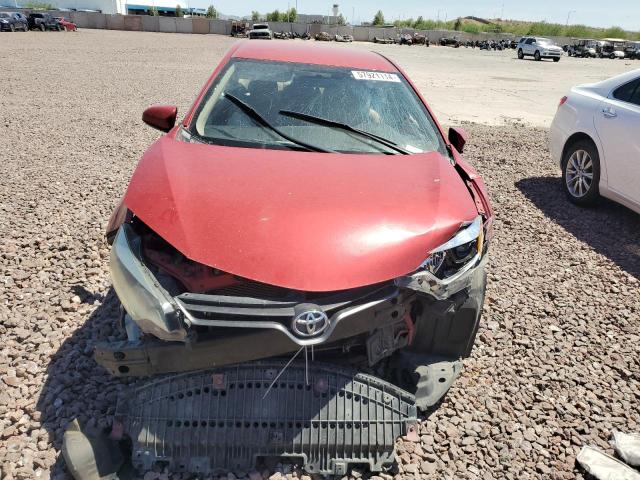 Photo 4 VIN: 2T1BURHE6GC534900 - TOYOTA COROLLA L 