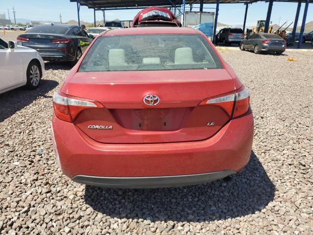 Photo 5 VIN: 2T1BURHE6GC534900 - TOYOTA COROLLA L 