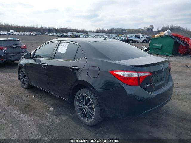 Photo 2 VIN: 2T1BURHE6GC537084 - TOYOTA COROLLA 