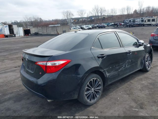 Photo 3 VIN: 2T1BURHE6GC537084 - TOYOTA COROLLA 