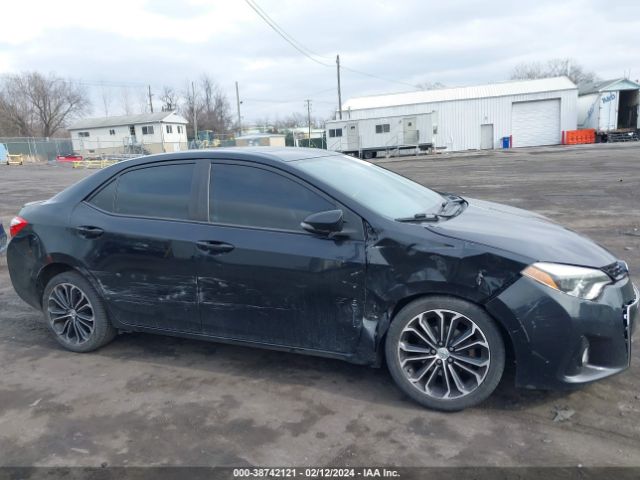 Photo 5 VIN: 2T1BURHE6GC537084 - TOYOTA COROLLA 