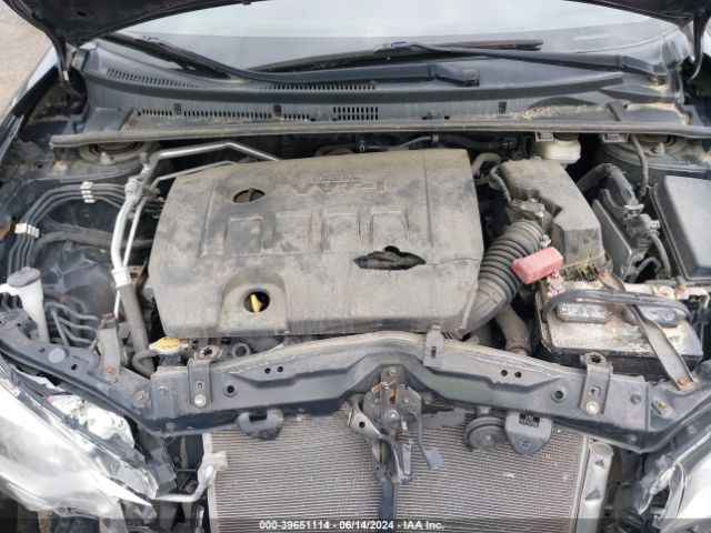 Photo 9 VIN: 2T1BURHE6GC538008 - TOYOTA COROLLA 