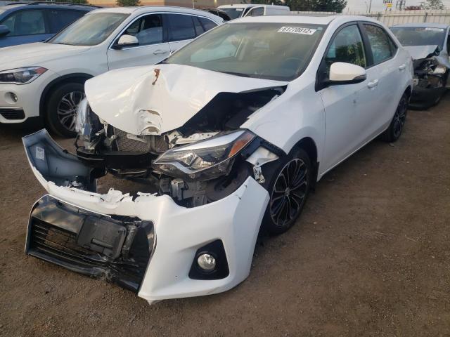 Photo 1 VIN: 2T1BURHE6GC539420 - TOYOTA COROLLA L 