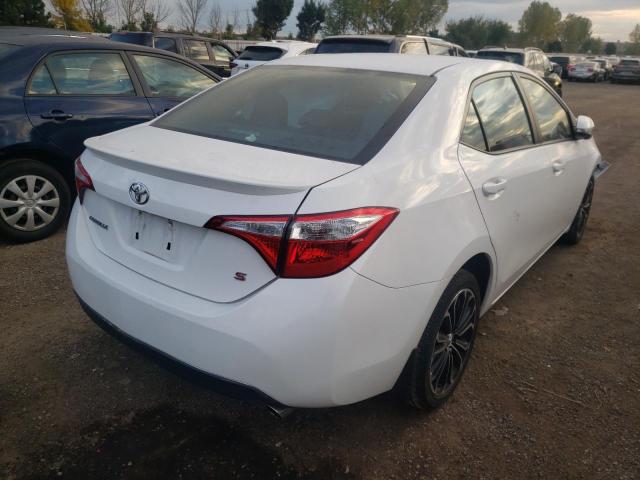 Photo 3 VIN: 2T1BURHE6GC539420 - TOYOTA COROLLA L 