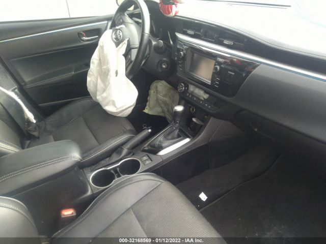 Photo 4 VIN: 2T1BURHE6GC542964 - TOYOTA COROLLA 