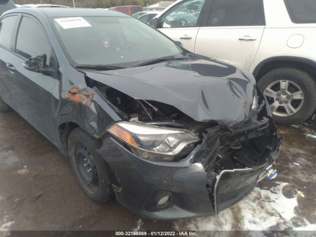 Photo 5 VIN: 2T1BURHE6GC542964 - TOYOTA COROLLA 