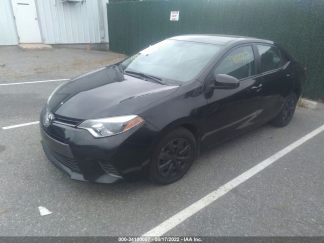 Photo 1 VIN: 2T1BURHE6GC543192 - TOYOTA COROLLA 