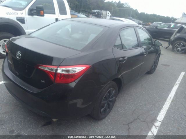 Photo 3 VIN: 2T1BURHE6GC543192 - TOYOTA COROLLA 