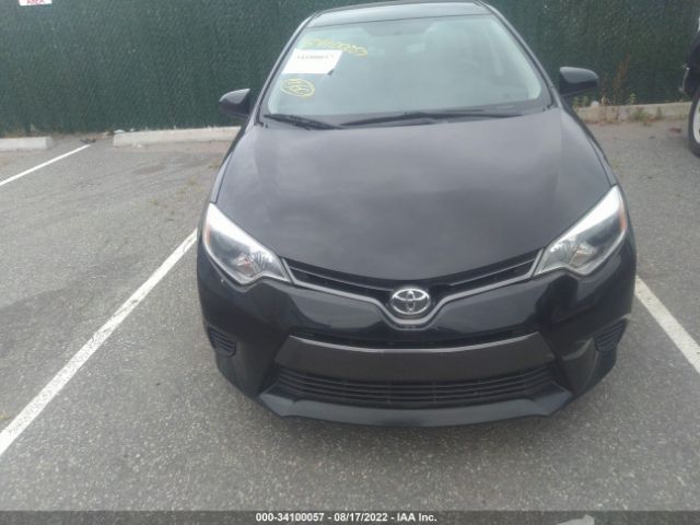 Photo 5 VIN: 2T1BURHE6GC543192 - TOYOTA COROLLA 