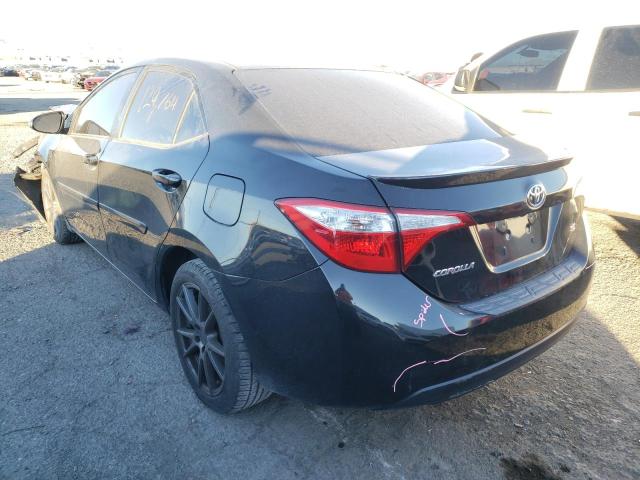 Photo 2 VIN: 2T1BURHE6GC546156 - TOYOTA COROLLA L 