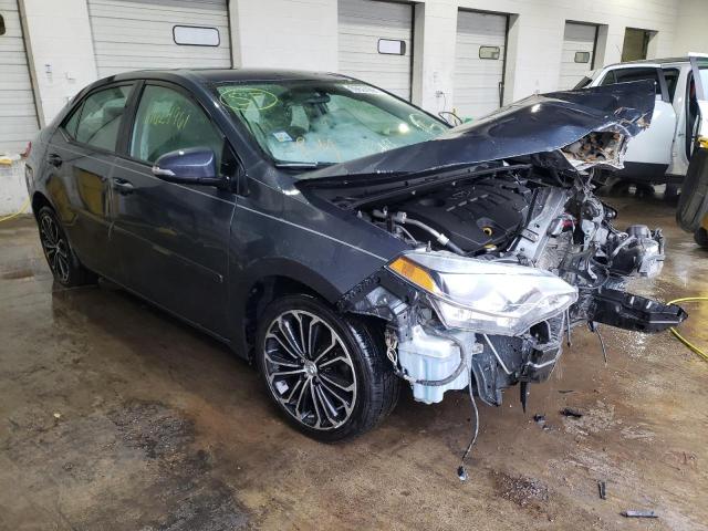 Photo 0 VIN: 2T1BURHE6GC548456 - TOYOTA COROLLA L 