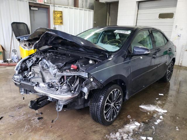 Photo 1 VIN: 2T1BURHE6GC548456 - TOYOTA COROLLA L 