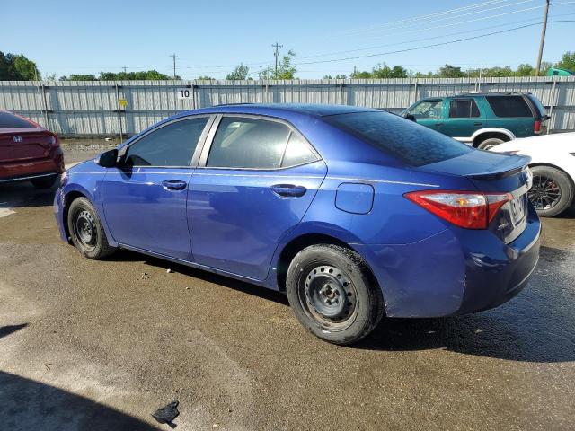 Photo 1 VIN: 2T1BURHE6GC550997 - TOYOTA COROLLA 