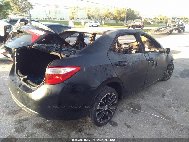 Photo 3 VIN: 2T1BURHE6GC552670 - TOYOTA COROLLA 