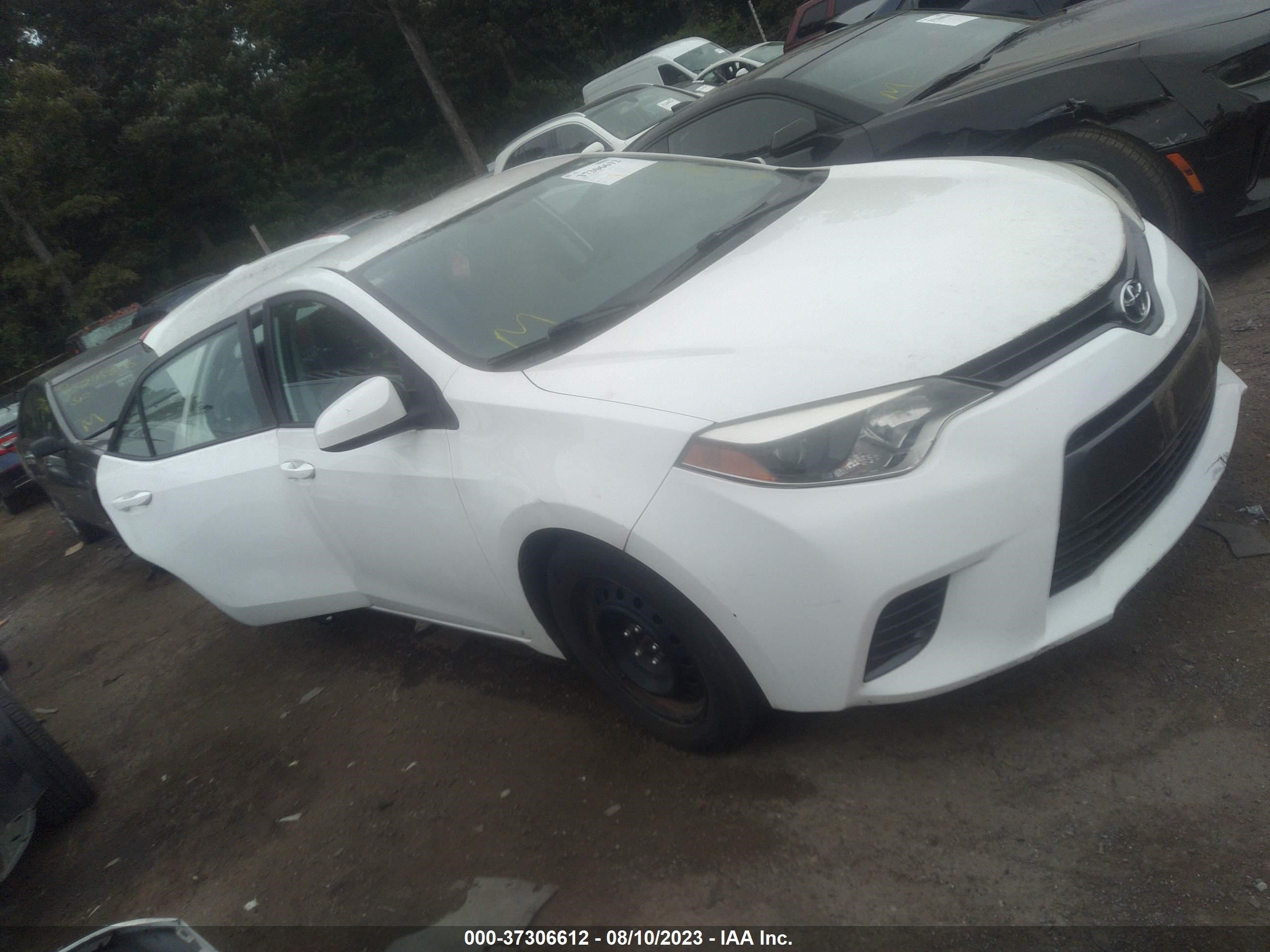 Photo 0 VIN: 2T1BURHE6GC554581 - TOYOTA COROLLA 