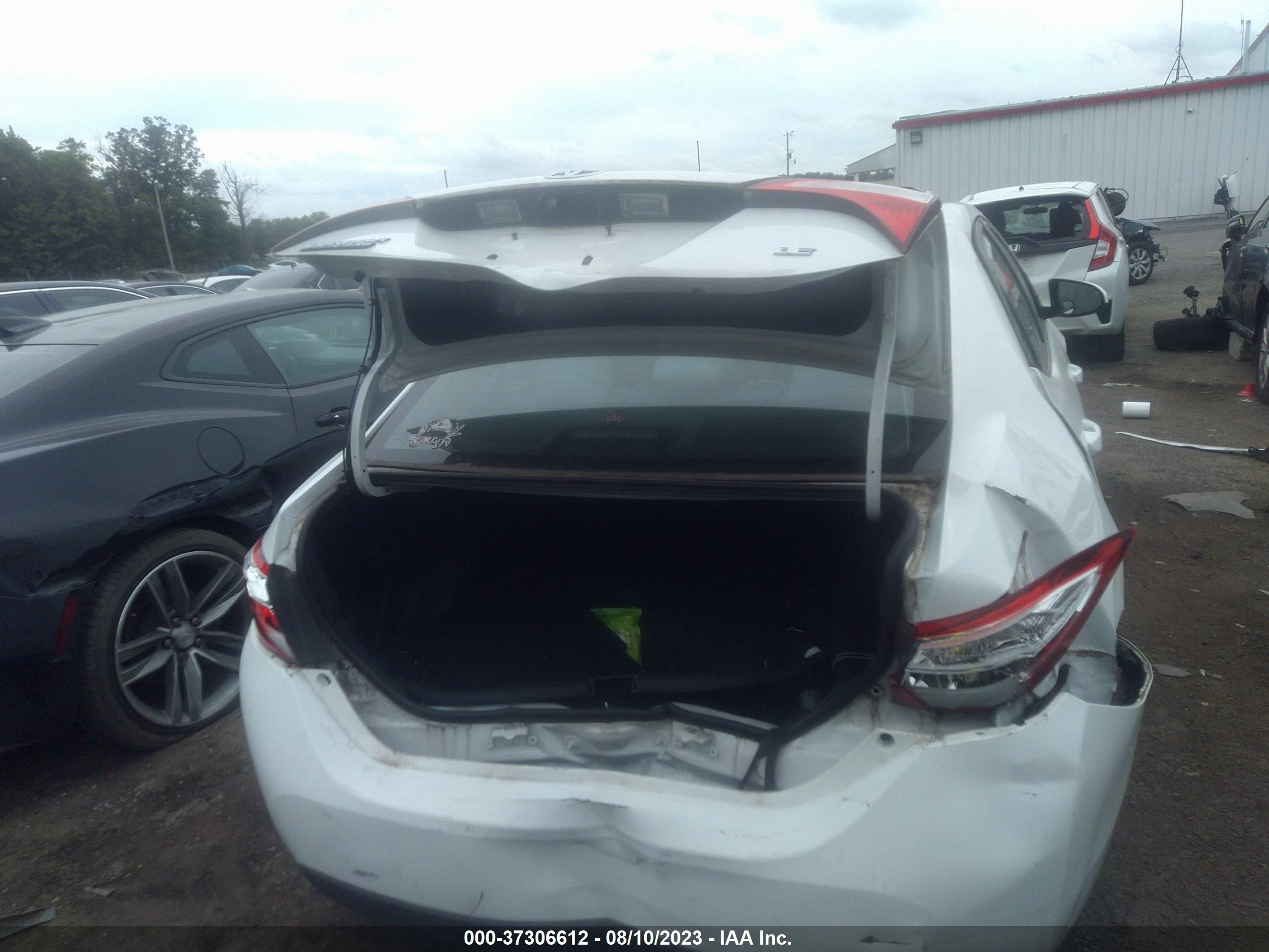 Photo 15 VIN: 2T1BURHE6GC554581 - TOYOTA COROLLA 